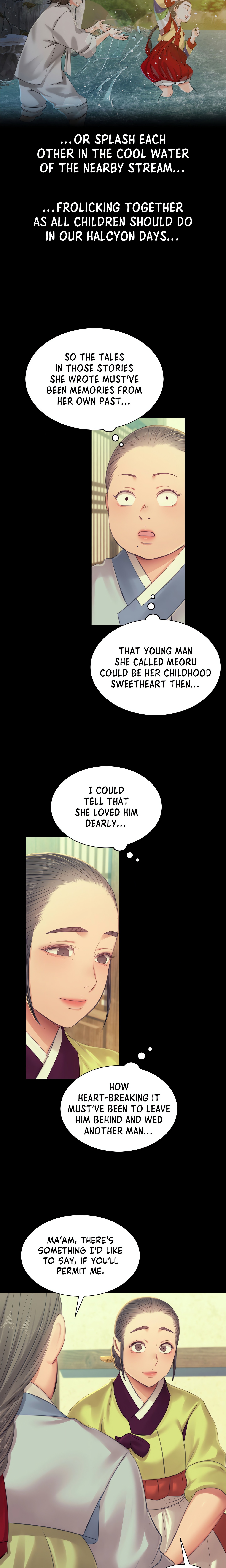 Madam manhwa