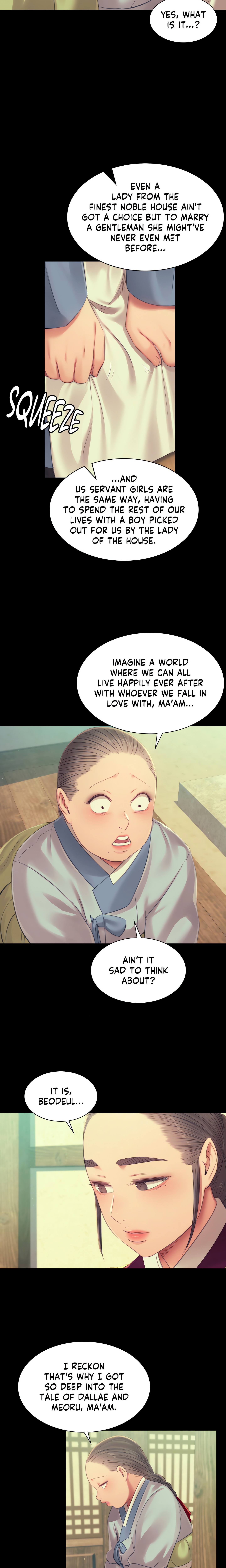 Madam manhwa
