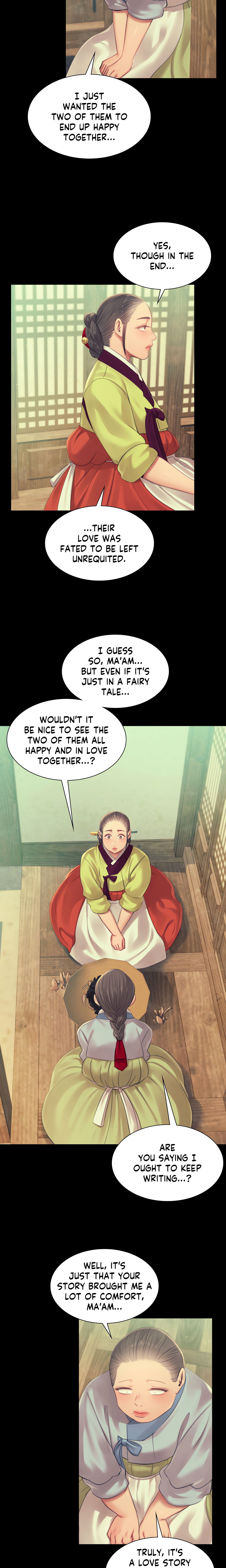 Madam manhwa