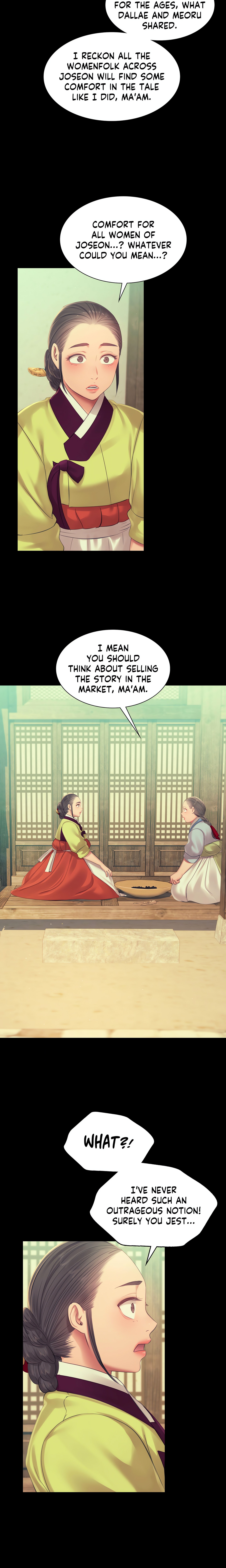 Madam manhwa