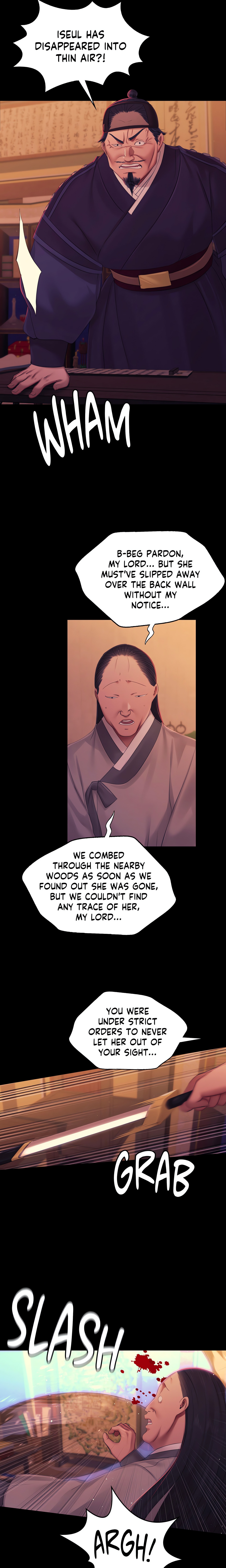 Madam manhwa