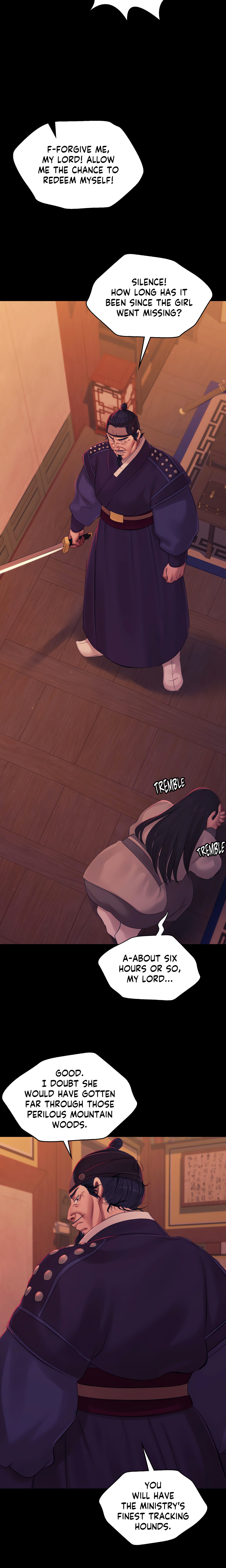 Madam manhwa