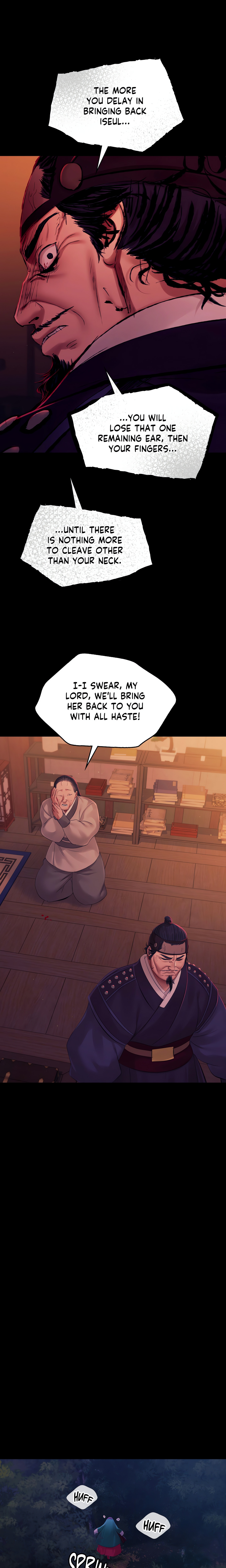 Madam manhwa