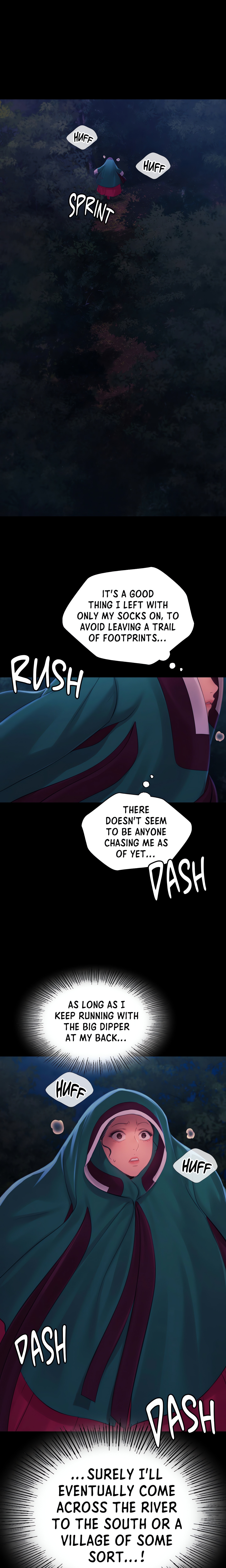 Madam manhwa