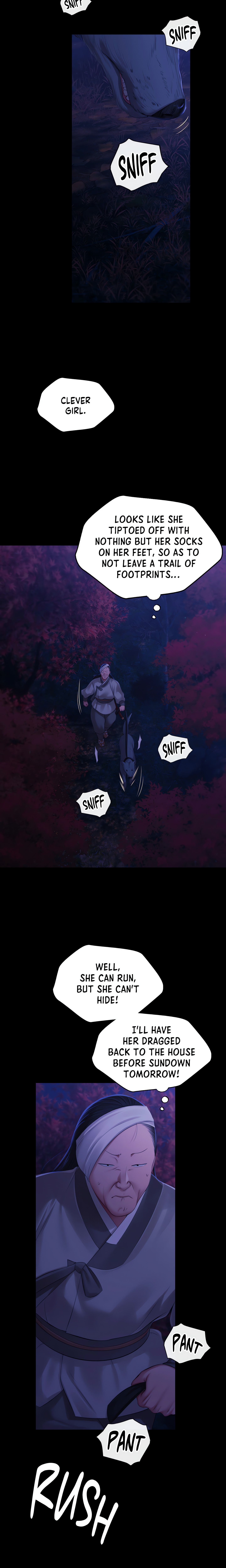 Madam manhwa