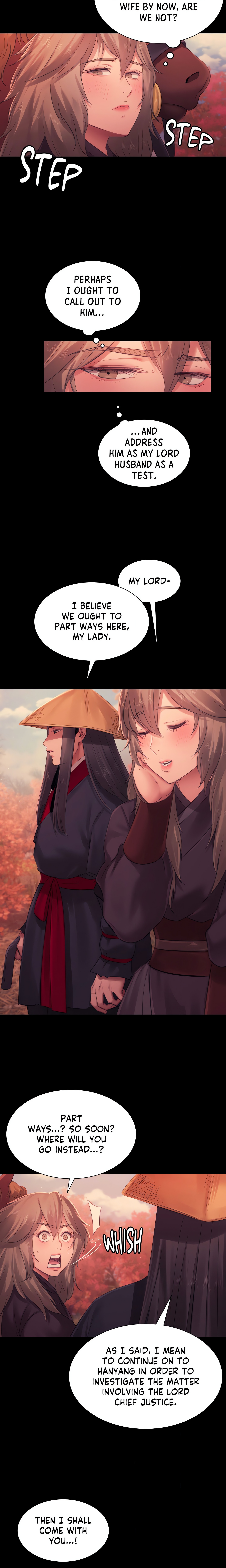 Madam manhwa