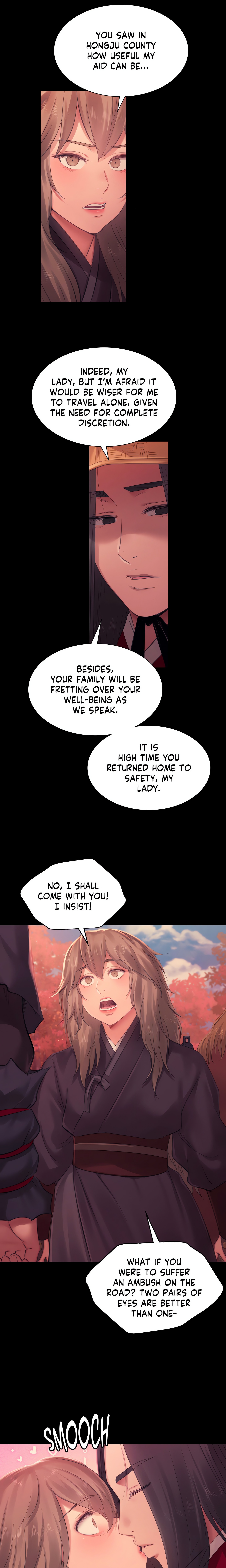Madam manhwa