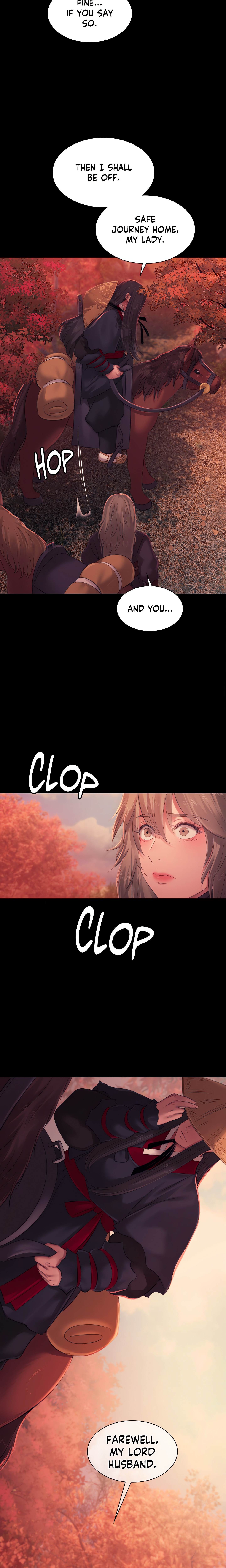 Madam manhwa