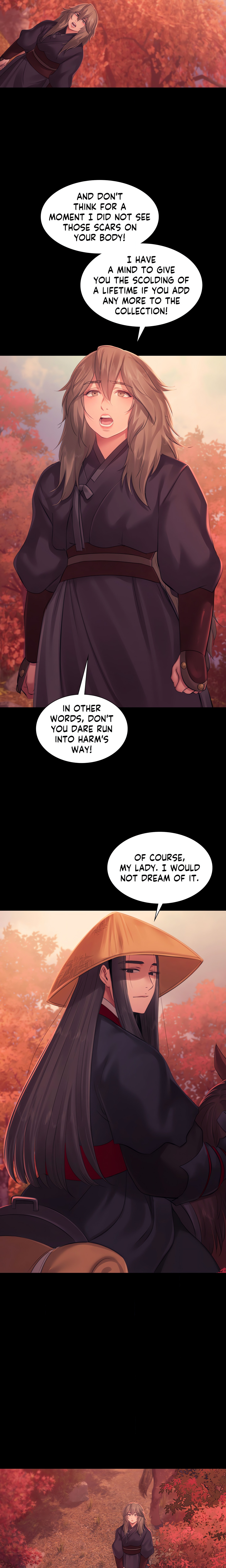 Madam manhwa