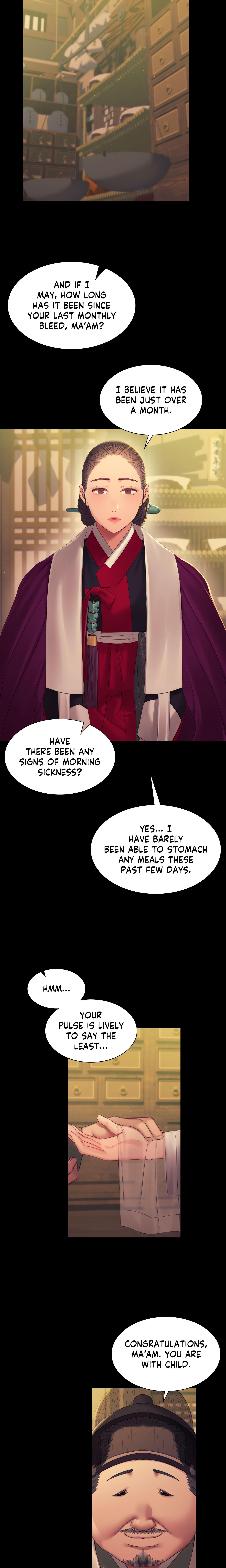 Madam manhwa
