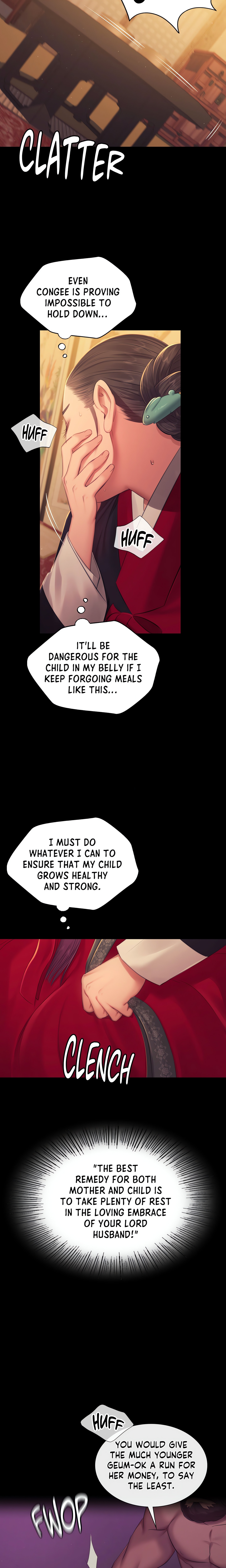 Madam manhwa