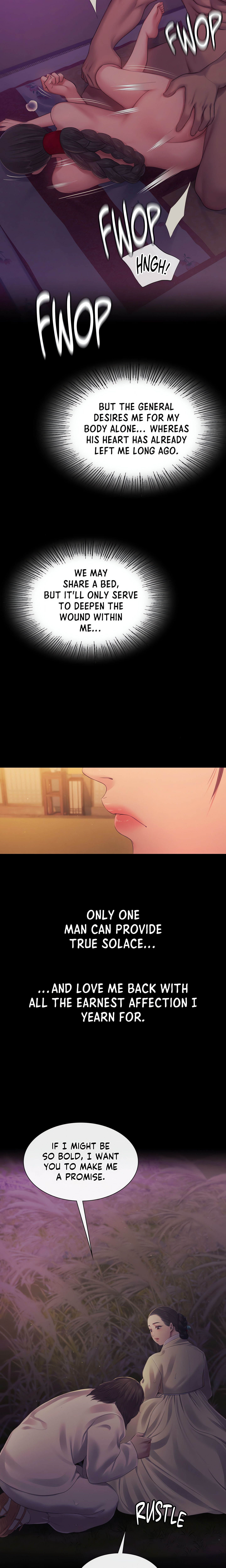 Madam manhwa