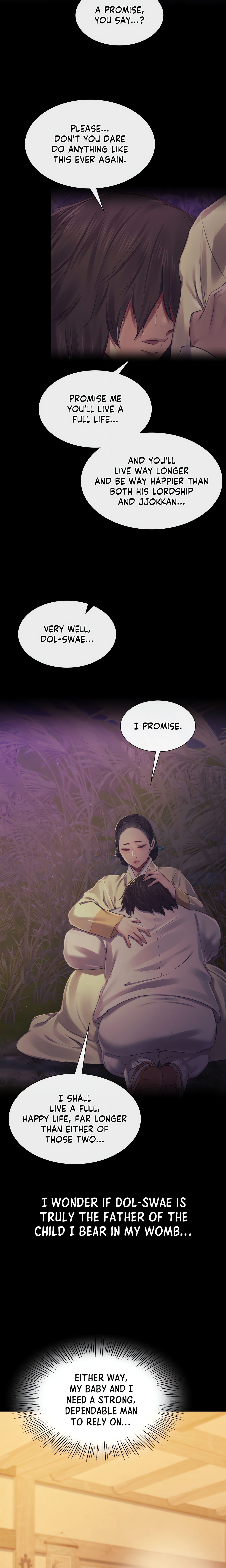 Madam manhwa