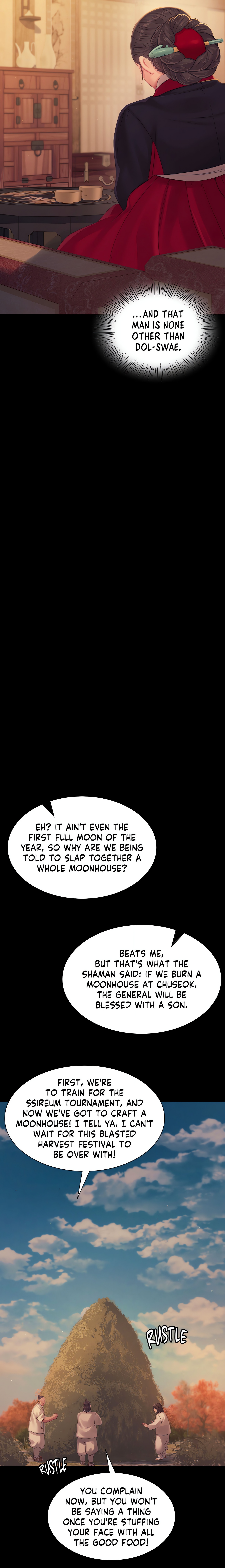 Madam manhwa
