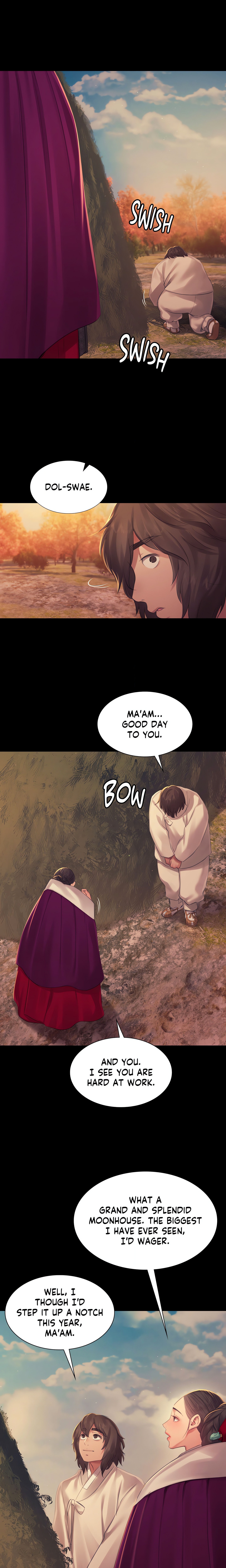 Madam manhwa