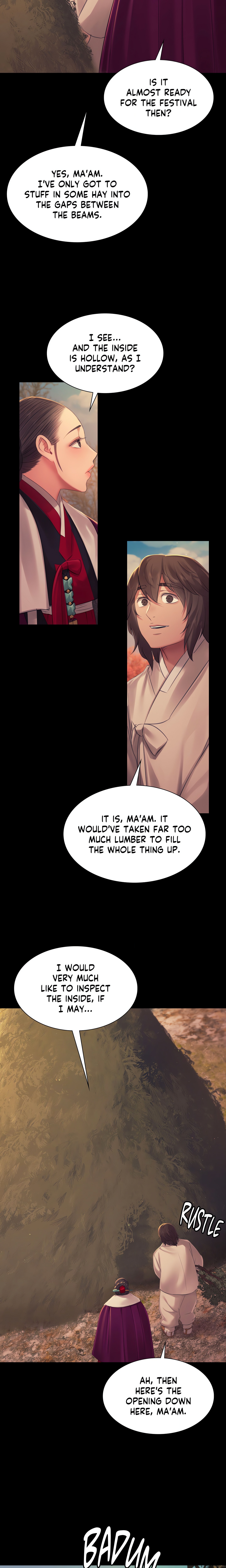 Madam manhwa