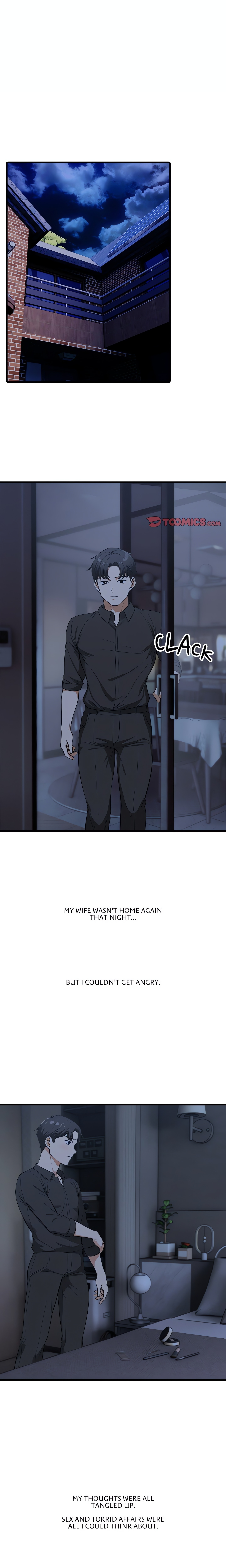 Steamy Webtoon Collection