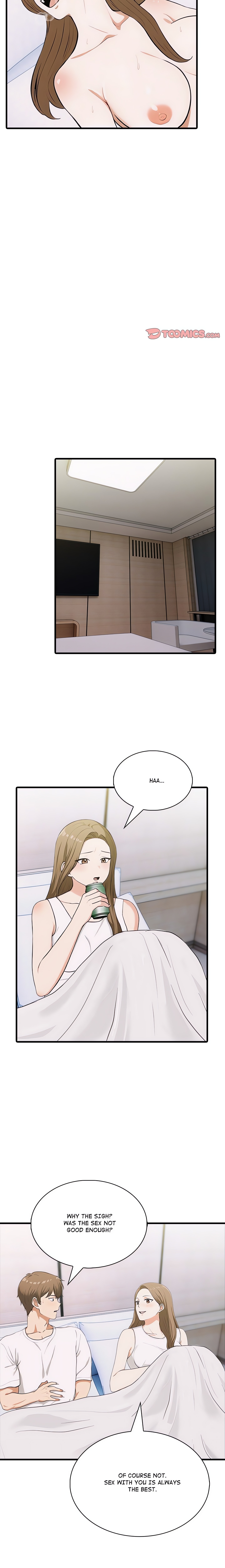 Steamy Webtoon Collection