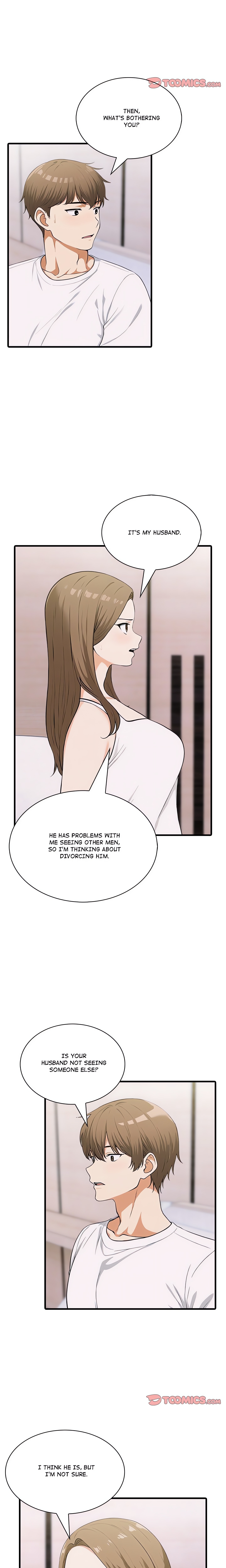 Steamy Webtoon Collection
