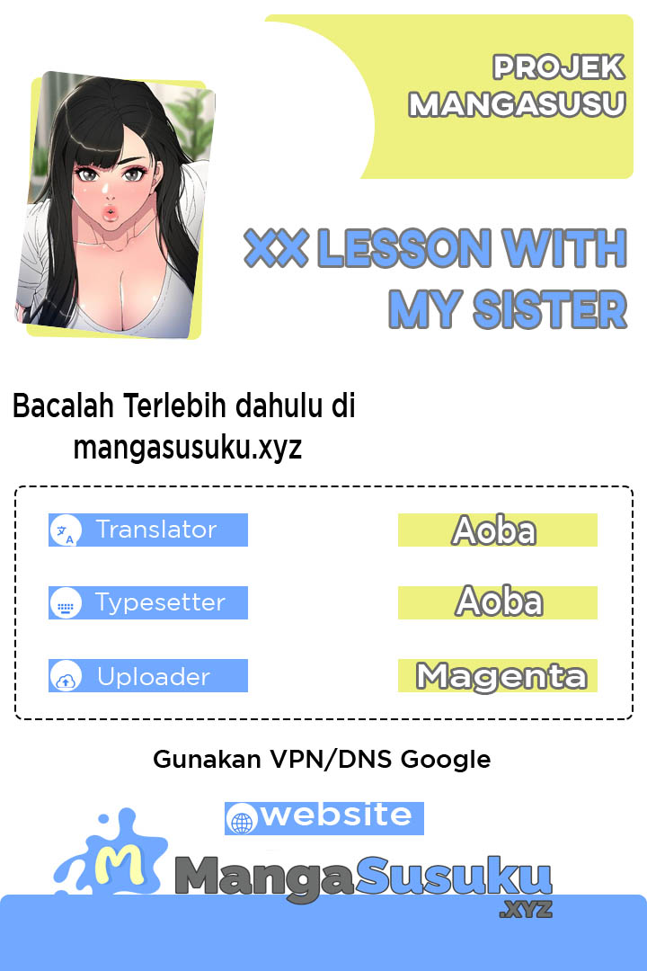 A Secret Lesson With My Younger Sister Chapter 25