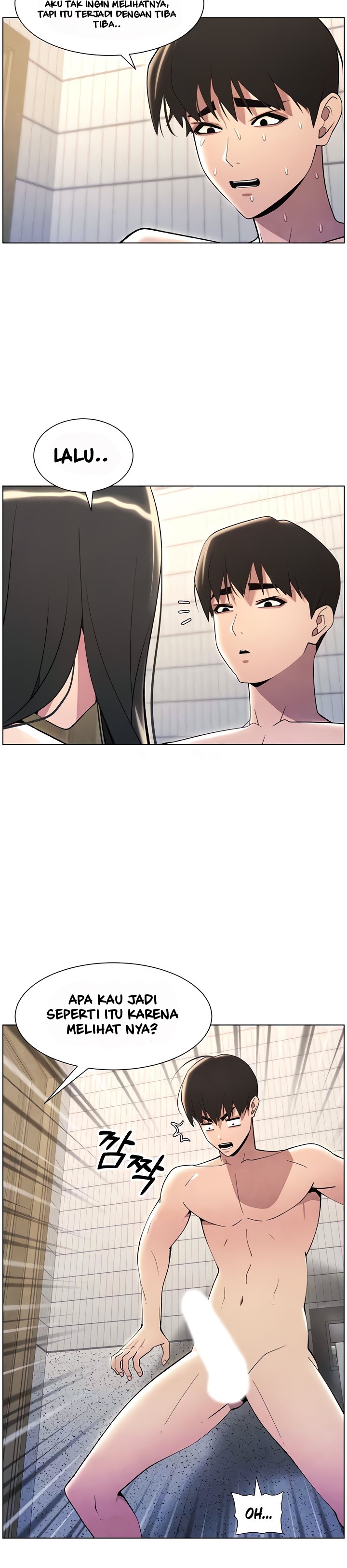 A Secret Lesson With My Younger Sister Chapter 25