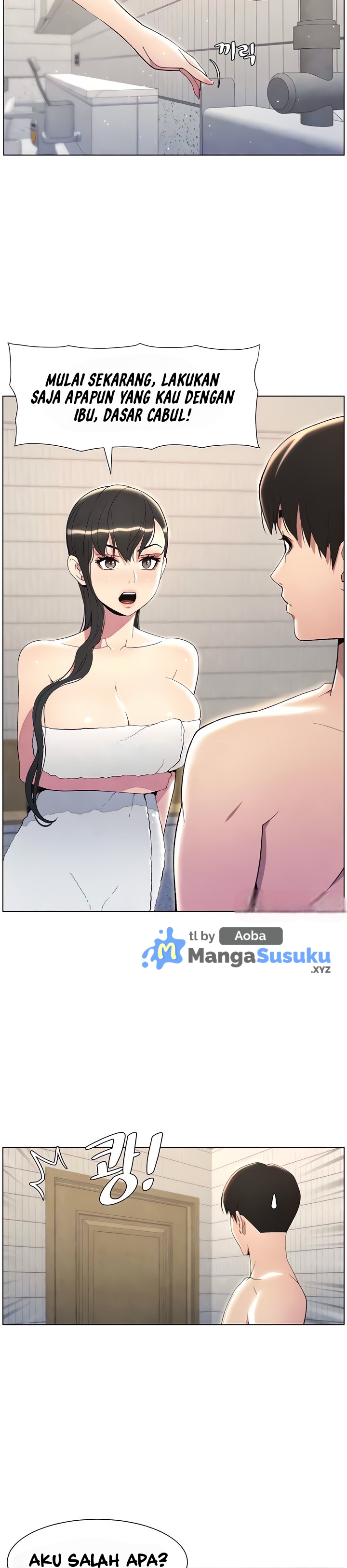 A Secret Lesson With My Younger Sister Chapter 25