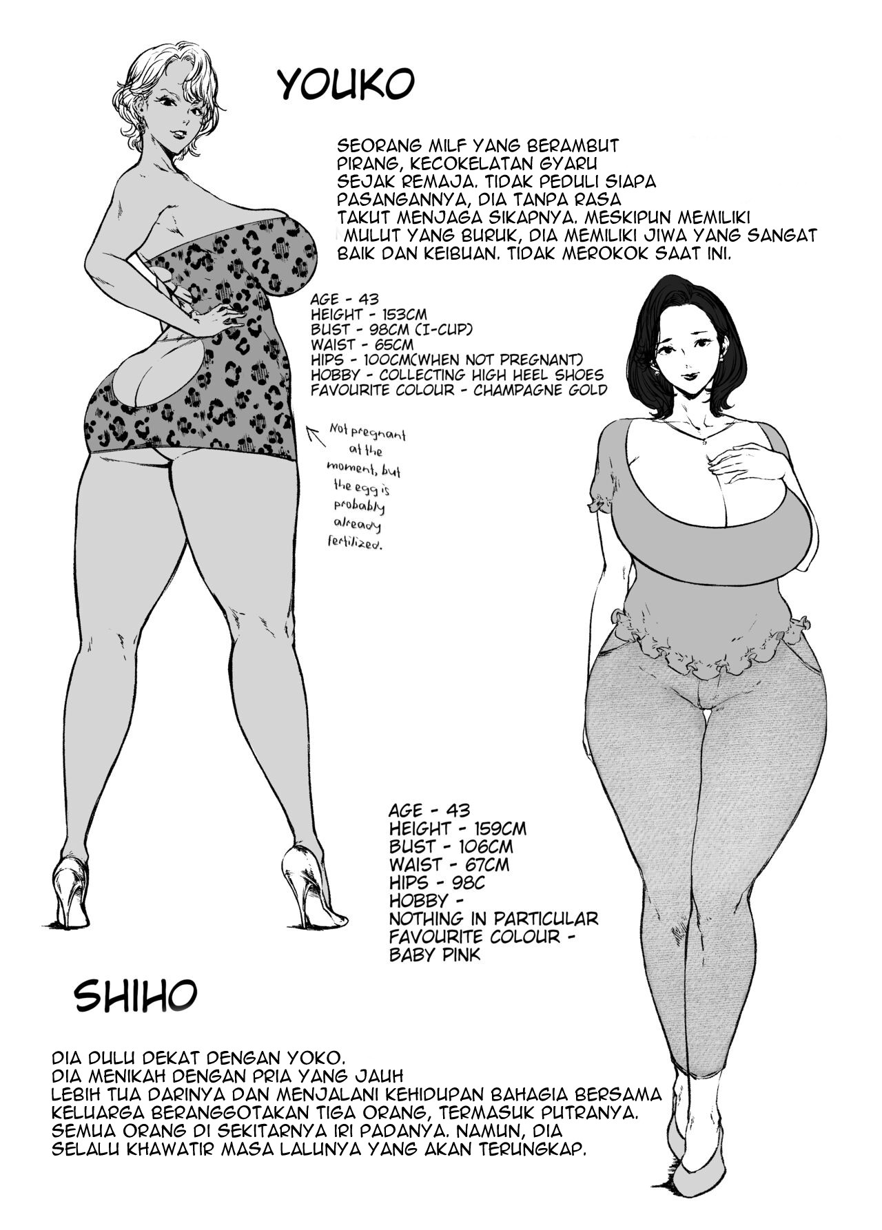 Mama kara Hajimaru Nikubenki Seikatsu Chapter 1