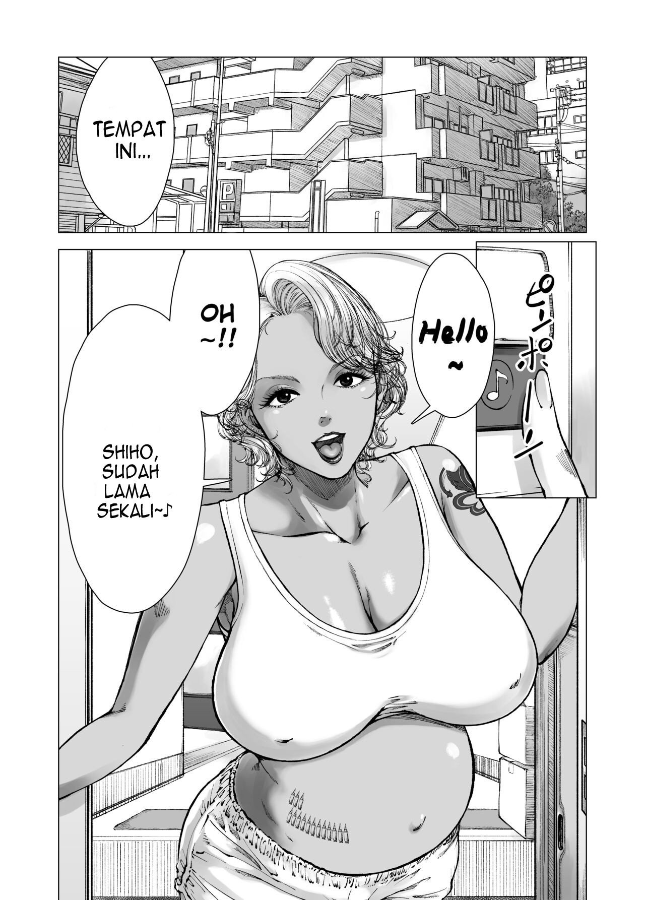 Mama kara Hajimaru Nikubenki Seikatsu Chapter 1