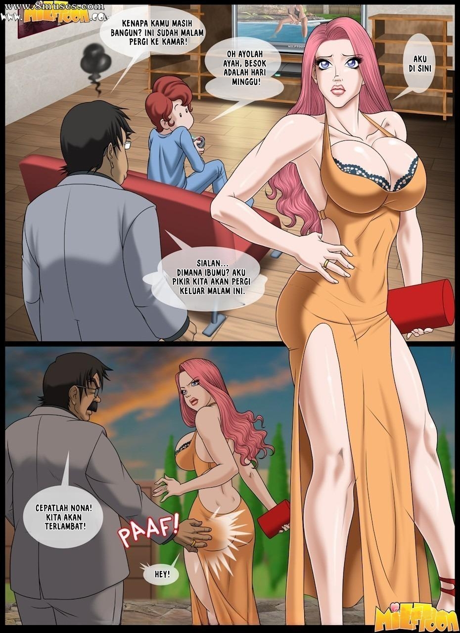 Lemonade Incest Chapter 2