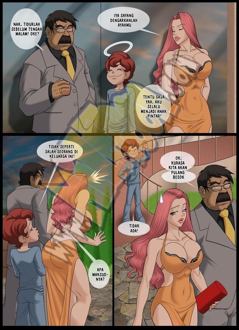 Lemonade Incest Chapter 2