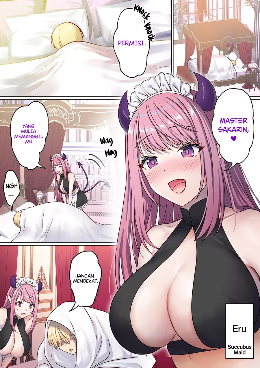 Meguri Meguru Rinne no Naka de Chapter 2