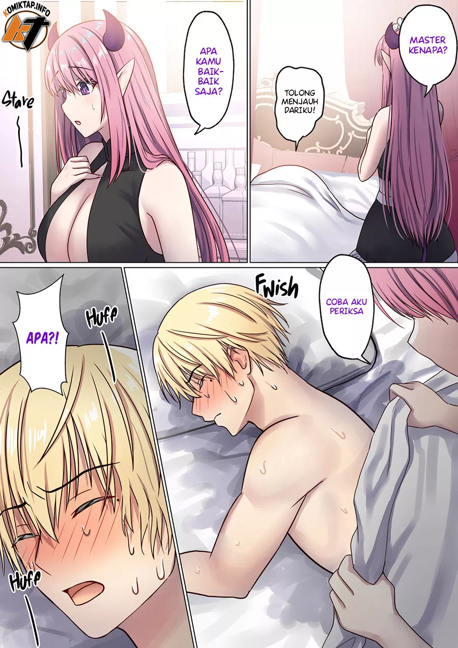 Meguri Meguru Rinne no Naka de Chapter 2
