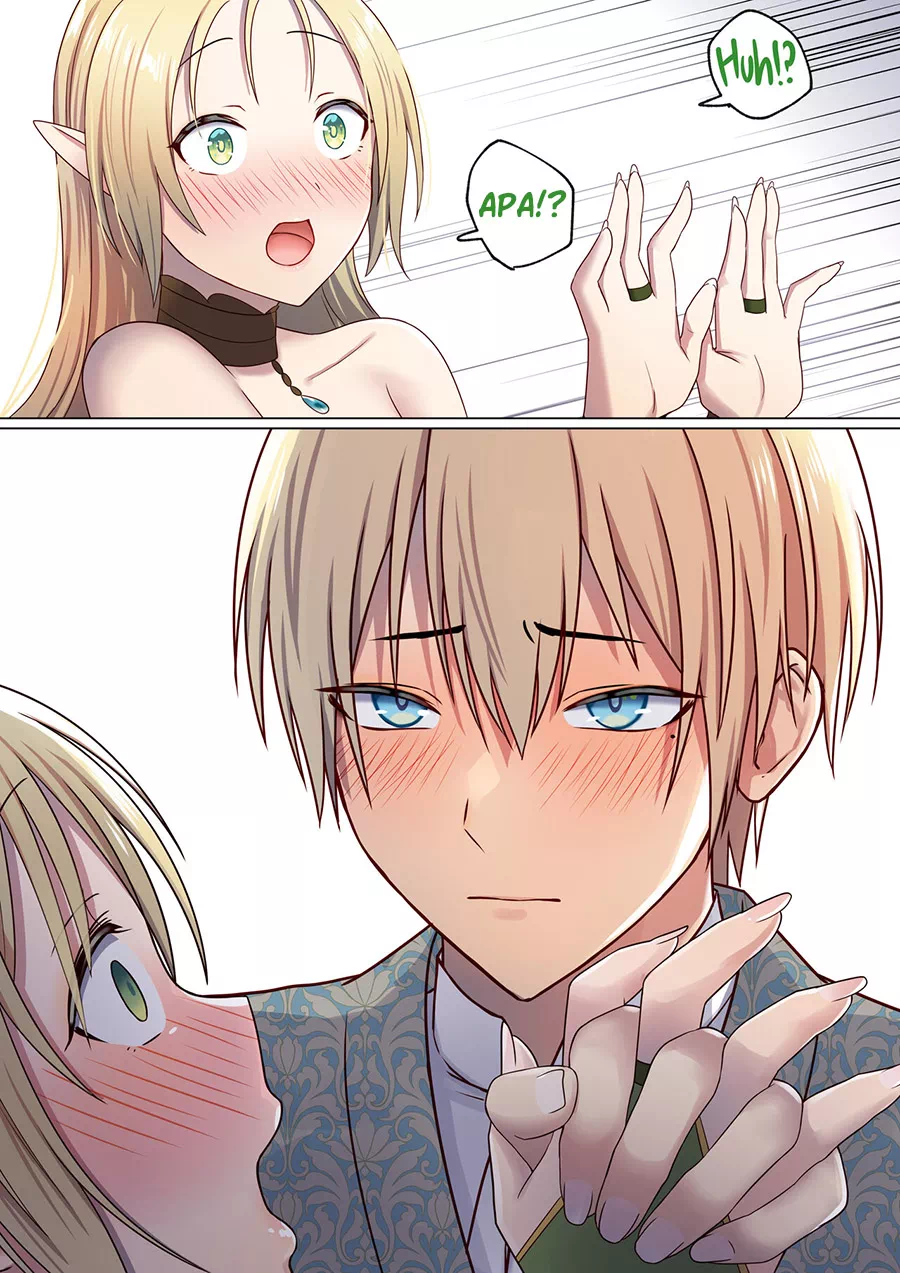 Meguri Meguru Rinne no Naka de Chapter 2