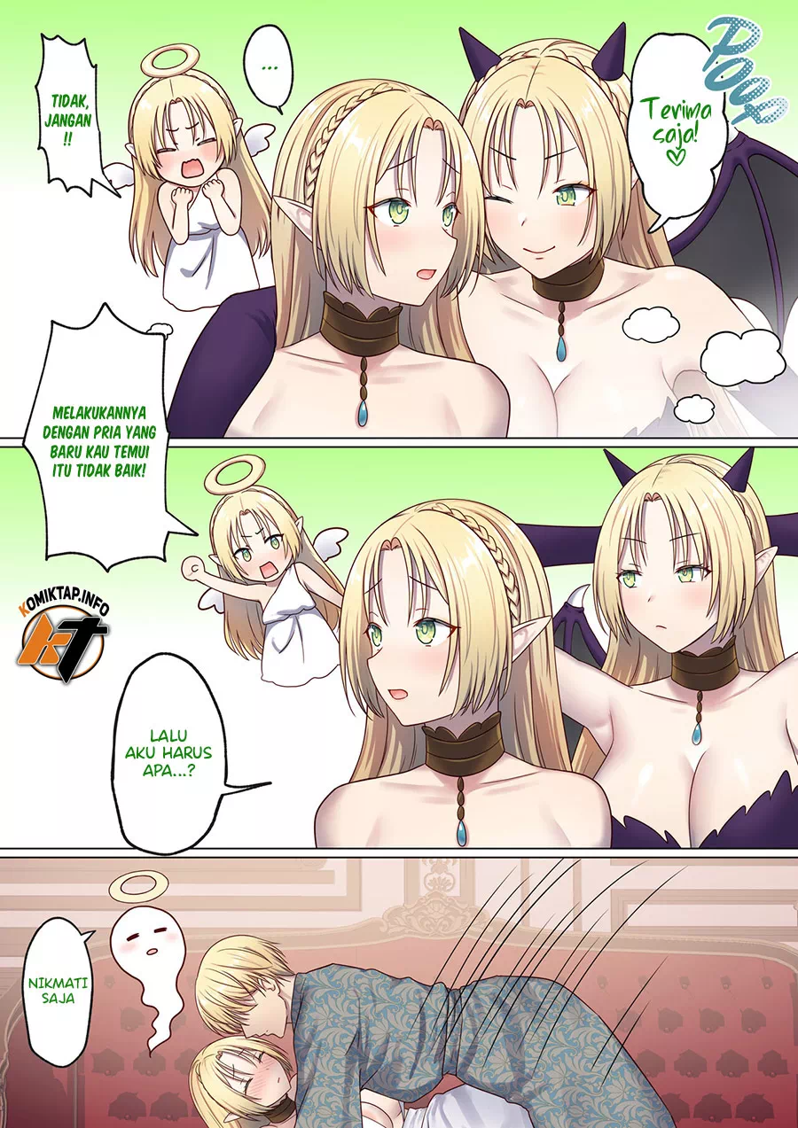Meguri Meguru Rinne no Naka de Chapter 2