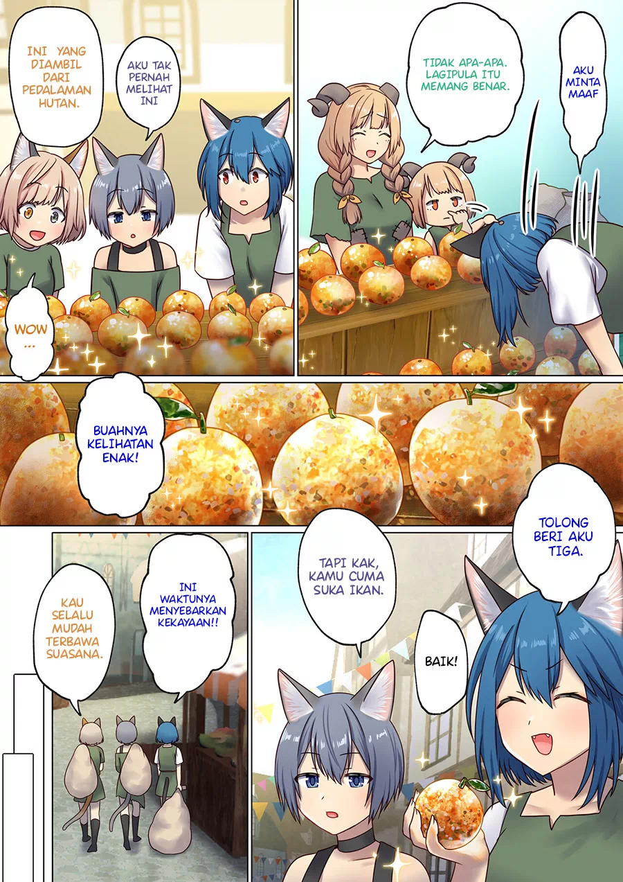 Meguri Meguru Rinne no Naka de Chapter 2