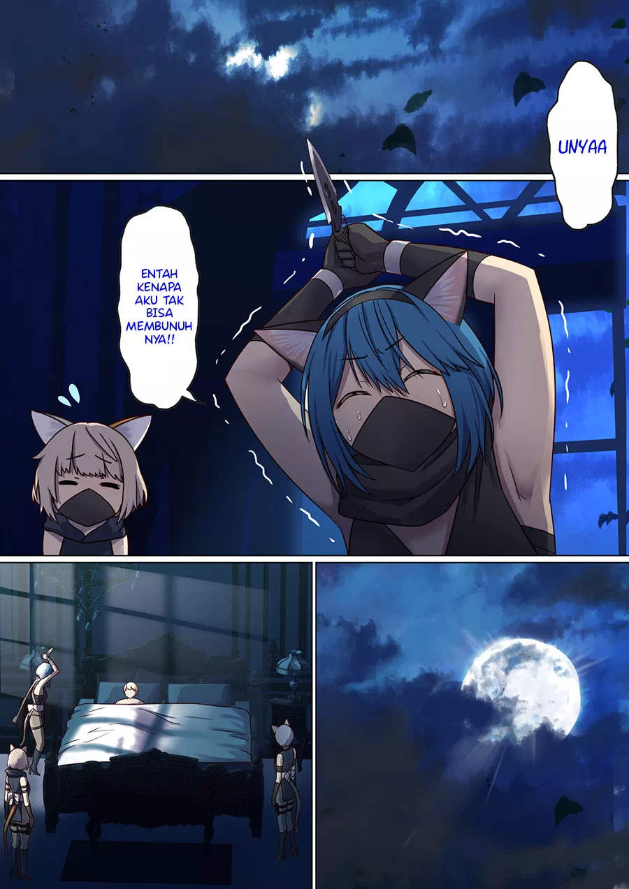 Meguri Meguru Rinne no Naka de Chapter 2