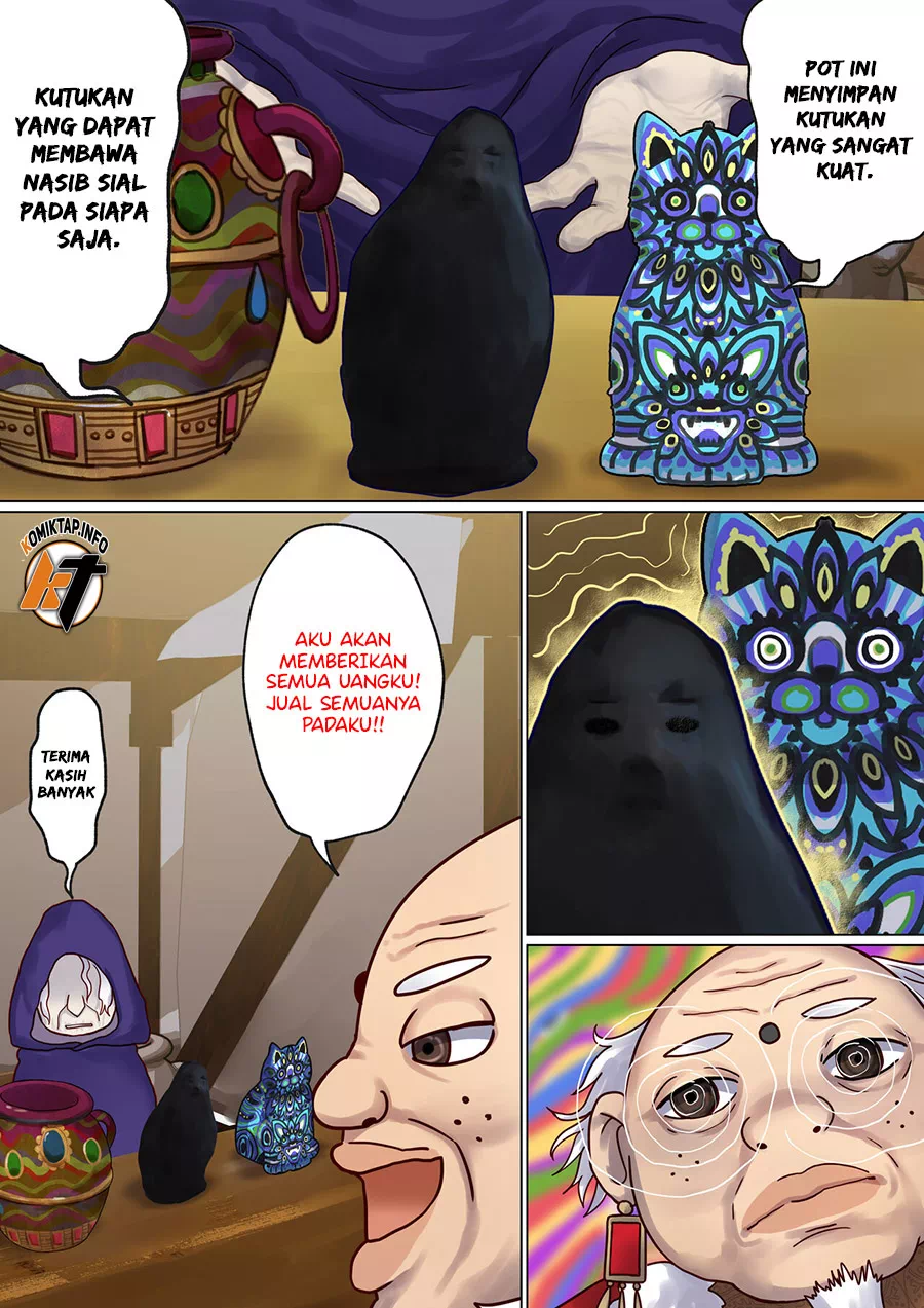 Meguri Meguru Rinne no Naka de Chapter 2