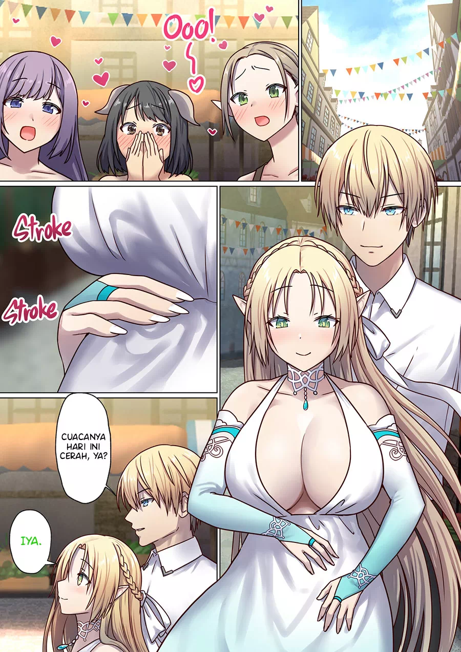 Meguri Meguru Rinne no Naka de Chapter 2