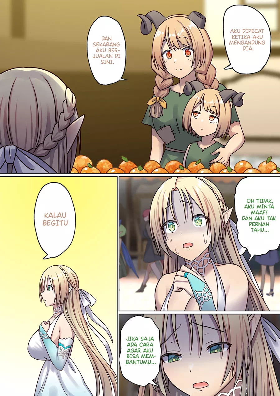 Meguri Meguru Rinne no Naka de Chapter 2