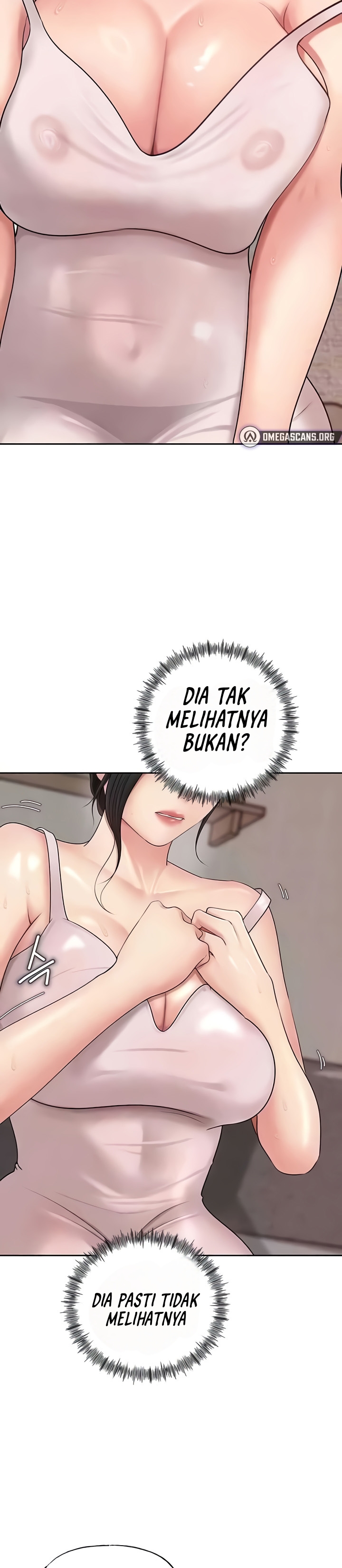Not the Daughter, but the Mother Chapter 8