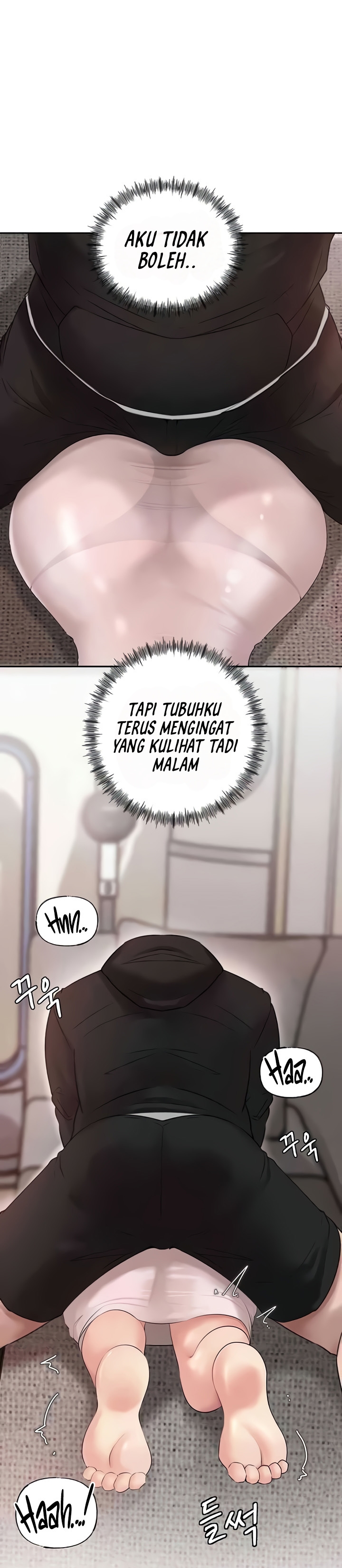Not the Daughter, but the Mother Chapter 8
