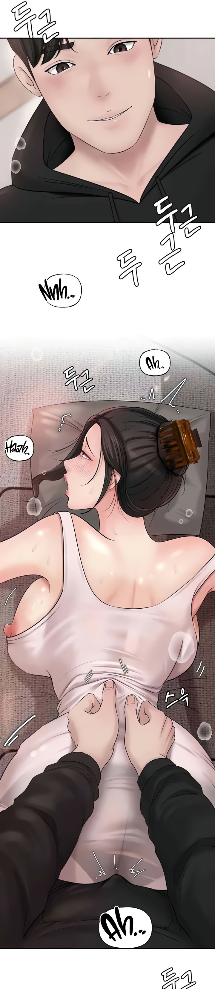 Not the Daughter, but the Mother Chapter 8