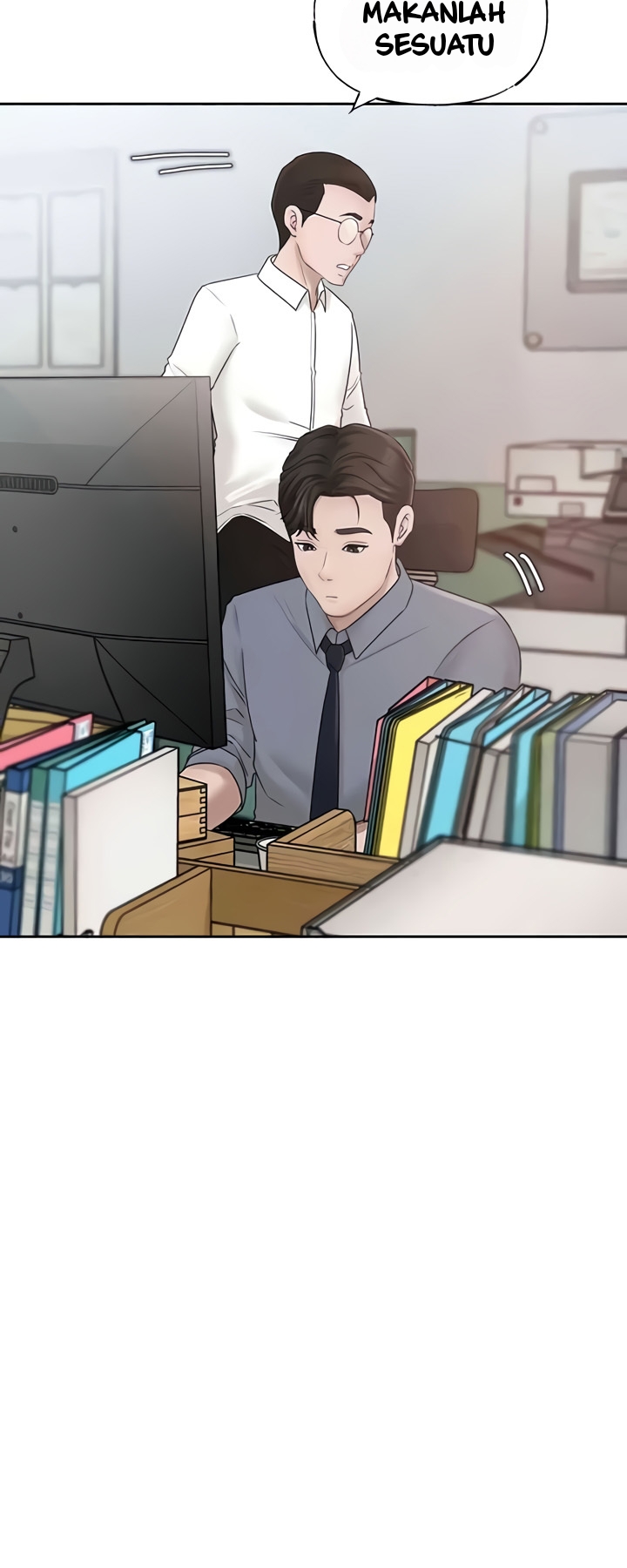 Not the Daughter, but the Mother Chapter 8