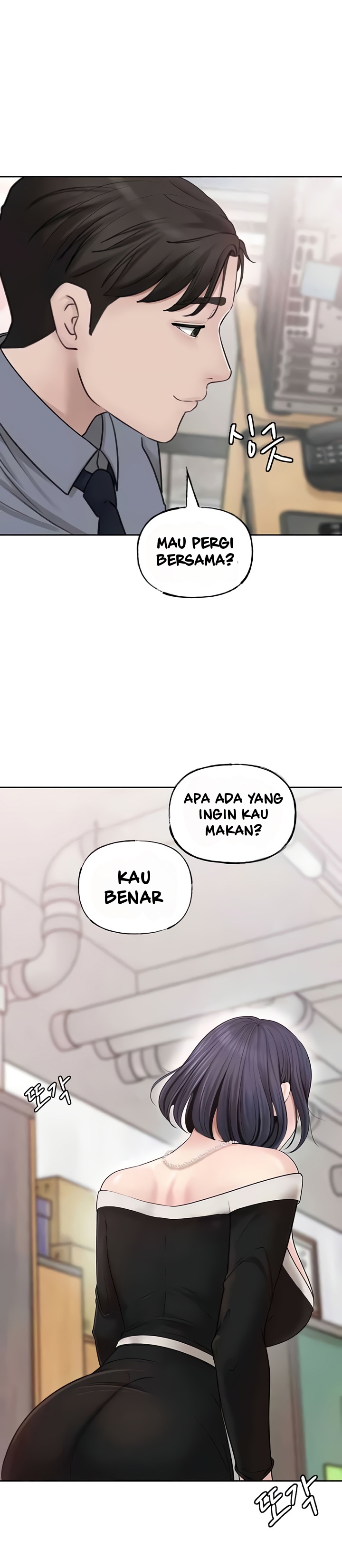 Not the Daughter, but the Mother Chapter 8