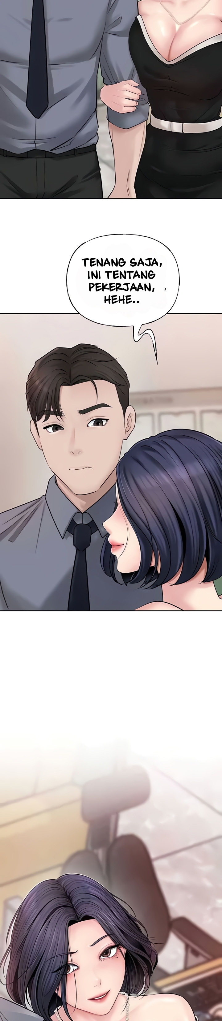 Not the Daughter, but the Mother Chapter 8