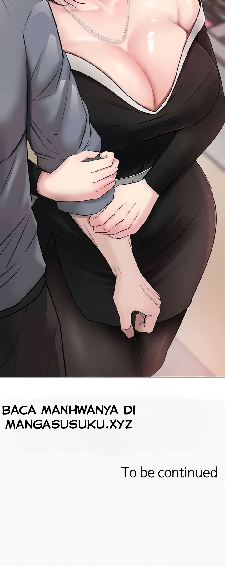 Not the Daughter, but the Mother Chapter 8