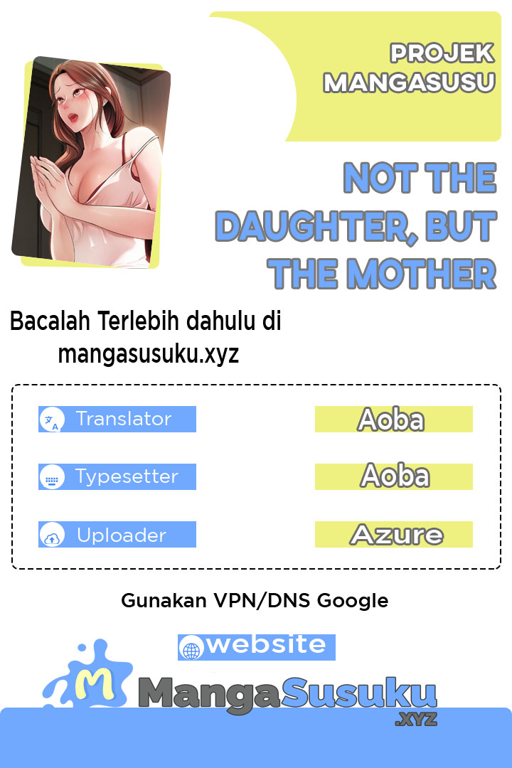 Not the Daughter, but the Mother Chapter 9