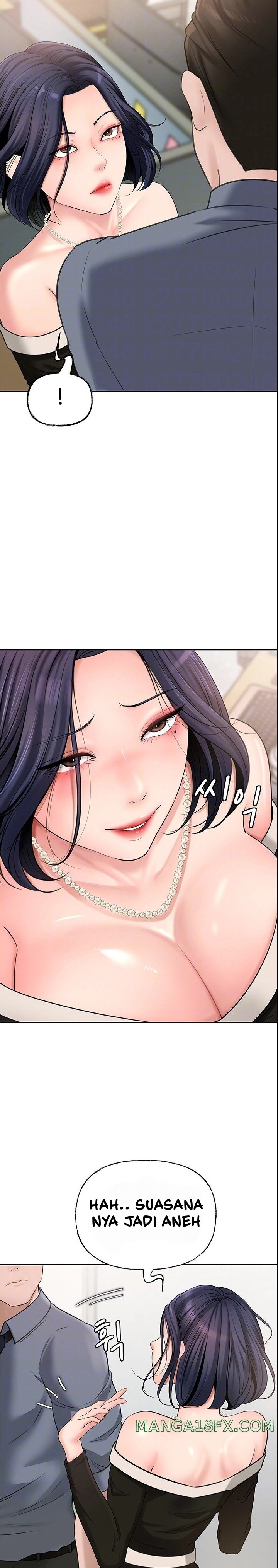 Not the Daughter, but the Mother Chapter 9