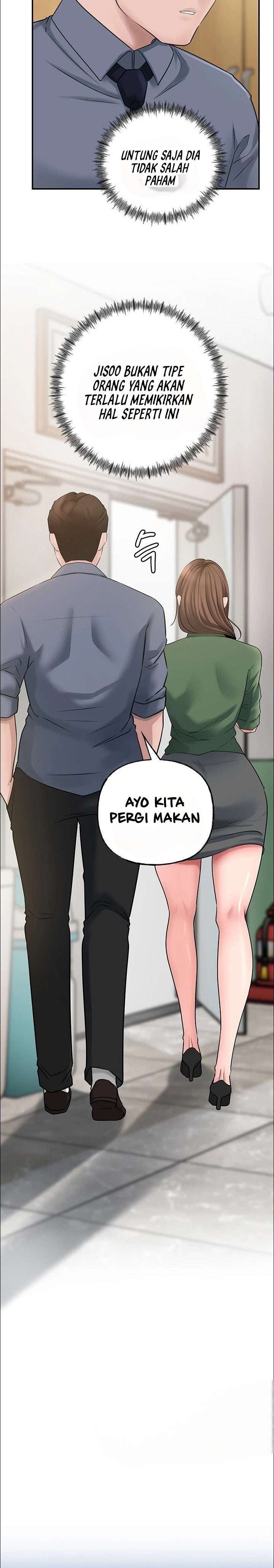 Not the Daughter, but the Mother Chapter 9