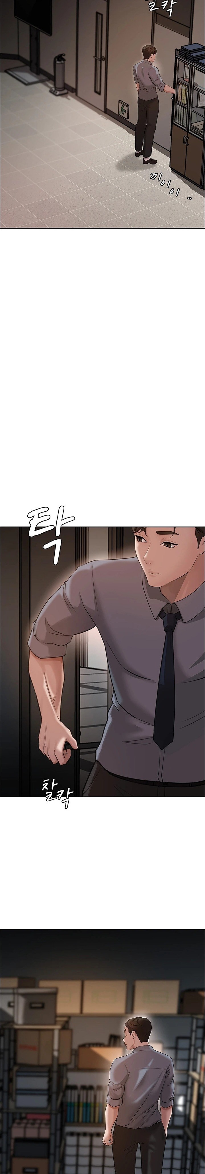 Not the Daughter, but the Mother Chapter 9